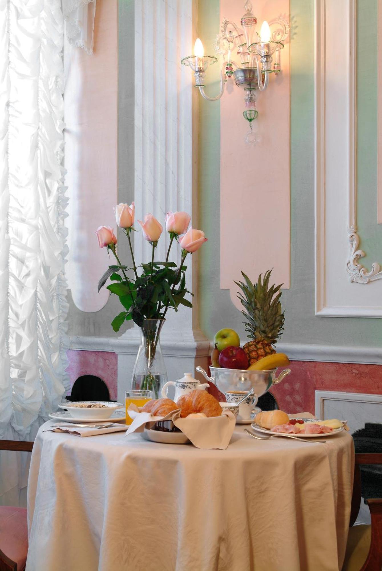 Hotel Residenza D'epoca San Cassiano Venecia